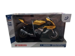 Moto New Ray Yamaha YZF-R1 1:12