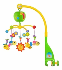 Cunero Movil Musical Zippy Toys