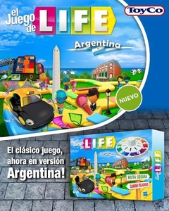 Life Argentino Toyco - comprar online