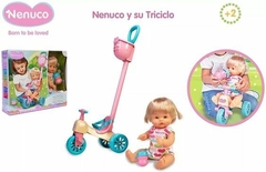Muñeca Nenuco Y Su Triciclo en internet