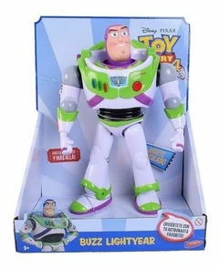 Muñeco Buzz Lightyear Toy Story Articulado 25 Cm Original