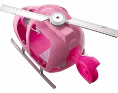 Helicóptero Barbie Glam - El Arca del Juguete