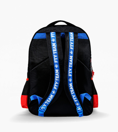 Mochila Pop It Futbol Con Luz Led Espalda 18" V/Colores - tienda online