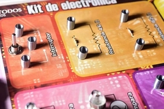 Kit De Electrónica Circuitos Ciencia Para Todos - El Arca del Juguete