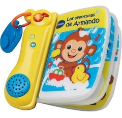 Las Aventuras De Armando Vtech - tienda online