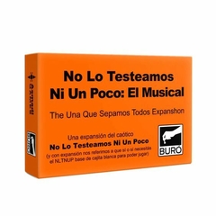 No Lo Testeamos Ni Un Poco El Musical