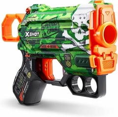 Pistola X-Shot Skins Menace - El Arca del Juguete