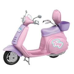 Muñeca Tiny Y Su Moto - comprar online