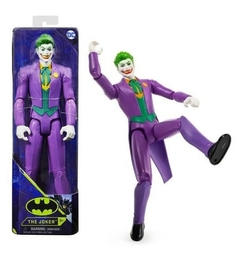 Muñeco Joker Dc 30 Cm Articulado - comprar online