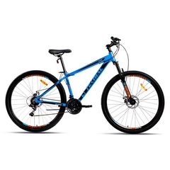 Bicicleta R29 Teknial Tarpan 200 Run Talle L (Azul) en internet