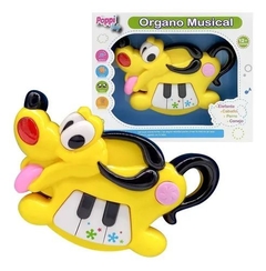 Mini Piano Musical Animalitos Poppi - tienda online
