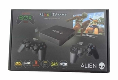 Consola Retro Family Box Pro Alien 3.500 Juegos - comprar online