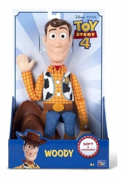 Muñeco Woody Toy Story 25cm Original Edición 25 Años - tienda online