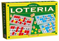 Lotería Implas
