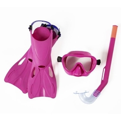 Set Snorkel Completo Infantil Bestway - comprar online