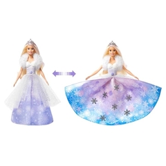 Barbie Fantasía Princesa Vestido Mágico en internet