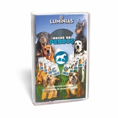 Razas De Perros Cartas Enciclopédicas Luminias