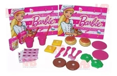Set De Comidas Barbie Hamburguesas en internet