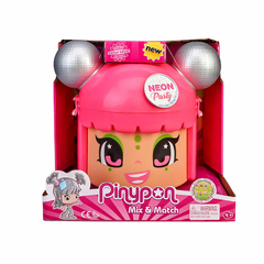 Pinypon Cubo Neon Party Edición Limitada