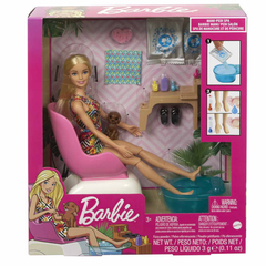 Barbie Salón De Manicura