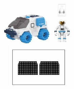Vehículo Espacial Space Rover Magnific en internet