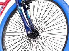 Bicicleta Playera Ribera Full Azul en internet