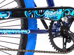 Bicicleta Playera Ribera Full Azul - El Arca del Juguete