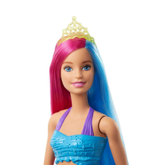 Barbie Sirena Dreamtopia Rainbow Magic - El Arca del Juguete