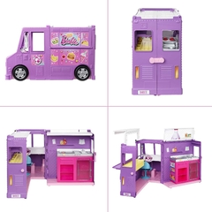 Barbie Food Truck en internet