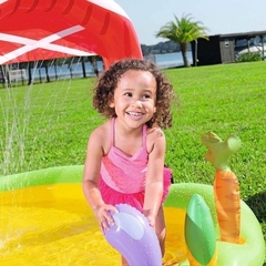 Pileta Infantil Inflable Granja Didactica Bestway - tienda online