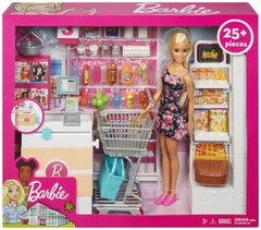 Barbie Supermercado