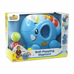 Elefante Trompa Divertido Ball Popping