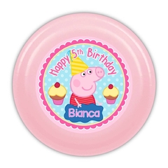 Disco Frisbee Peppa Pig - comprar online