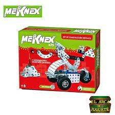 Set De Construcción Mekanex De 201 Piezas - comprar online