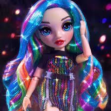 Muñeca Rainbow High Fashion Amaya Raine - El Arca del Juguete
