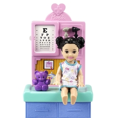 Barbie Pediatra en internet