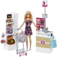 Barbie Supermercado - comprar online