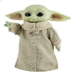 Star Wars Peluche Grogu a Control Remoto Baby Yoda en internet