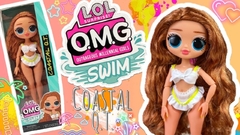 Muñeca Lol Surprise Omg Swim Coastal Q. T. en internet