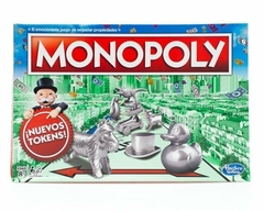 Monopoly Piezas De Metal