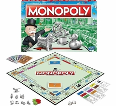 Monopoly Piezas De Metal - comprar online