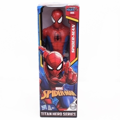 Muñeco Spiderman Original Hasbro