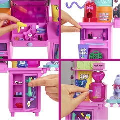Barbie Extra Set De Juego Tocador Fashion - El Arca del Juguete