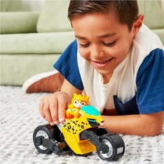 Paw Patrol Vehiculo Cat Pack Feature Vehicle - comprar online