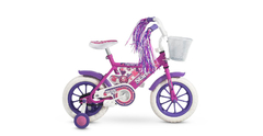 Bicicleta Pink Stark R12