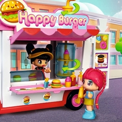 Pinypon Happy Burger en internet