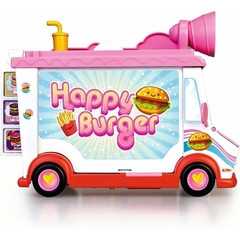Pinypon Happy Burger - El Arca del Juguete