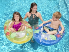 Bote Inflable Animales Marinos Bestay - comprar online
