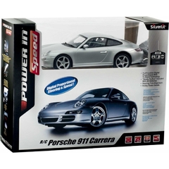 Auto R/C Porsche 911 de Carrera 1:16