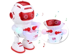 Robot Bailarín Toca el Tambor - comprar online